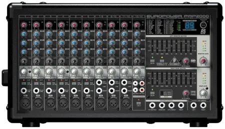 BEHRINGER PMP2000