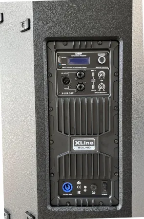 Купить XLINE ALFA X-15A DSP по выгодной цене в Москве