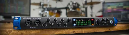 Купить PreSonus Studio 1824C по выгодной цене в Москве