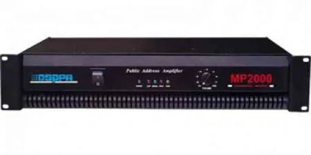 DSPPA MP-2000