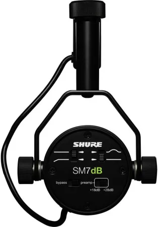 Купить SHURE SM7DB по выгодной цене в Москве