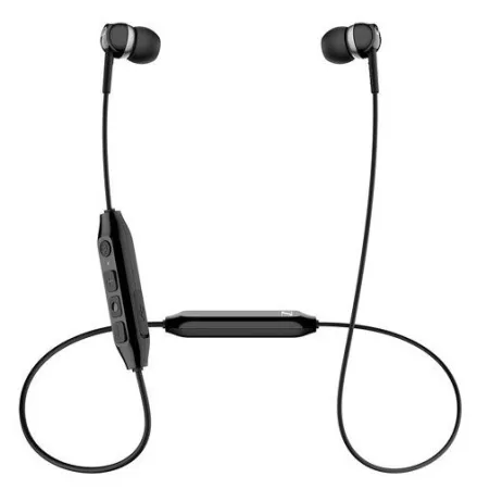 Купить SENNHEISER CX 350BT BLACK по выгодной цене в Москве