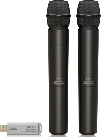 Купить BEHRINGER ULM202USB по выгодной цене в Москве