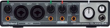 Купить ROLAND RUBIX24 по выгодной цене в Москве
