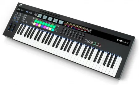 Купить Novation 61 SL MK III по выгодной цене в Москве