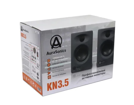 Купить AuraSonics KN3.5 по выгодной цене в Москве