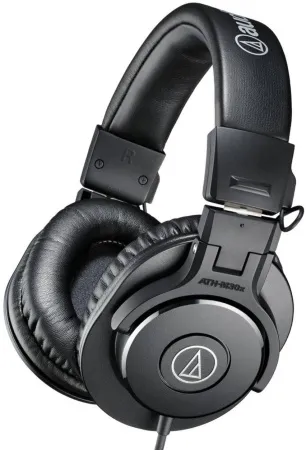Купить Audio-Technica ATH-M30x по выгодной цене в Москве