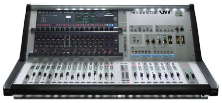 Купить Soundcraft Vi1-48 по выгодной цене в Москве