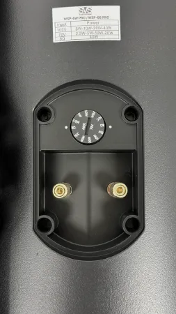 Купить SVS Audiotechnik WSP-6B PRO по выгодной цене в Москве