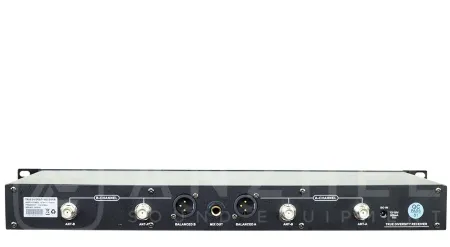 Anzhee RS500 dual BB