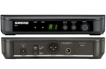 SHURE BLX24E/B58 M17