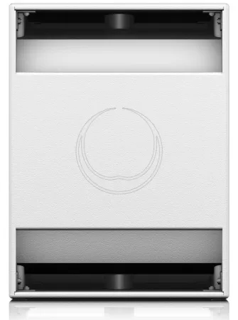Купить TURBOSOUND NuQ118B-WH по выгодной цене в Москве