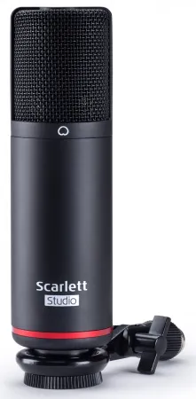 Купить FOCUSRITE Scarlett Solo Studio 3rd Gen по выгодной цене в Москве