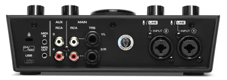 Купить M-audio AIR 192 | 8 по выгодной цене в Москве
