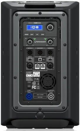 Купить TURBOSOUND iQ8 по выгодной цене в Москве
