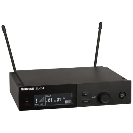 Купить SHURE SLXD4E L56 по выгодной цене в Москве