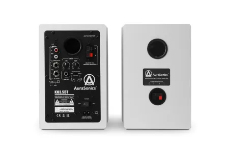 Купить AuraSonics KN3.5BT-WH по выгодной цене в Москве