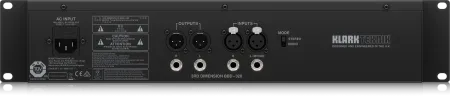 Купить KLARK TEKNIK 3RD DIMENSION BBD-320 по выгодной цене в Москве
