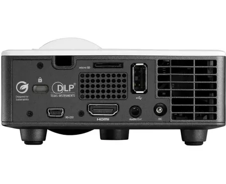 Купить Optoma ML1050STi по выгодной цене в Москве