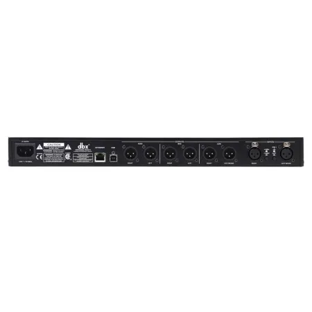 DBX DriveRack PA2