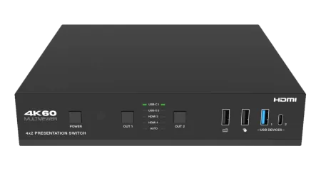 Prestel SWHC-PU4K42MVS