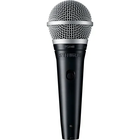 SHURE PGA48-QTR-E
