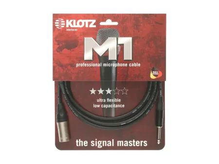 Купить KLOTZ M1MP1K0100 по выгодной цене в Москве