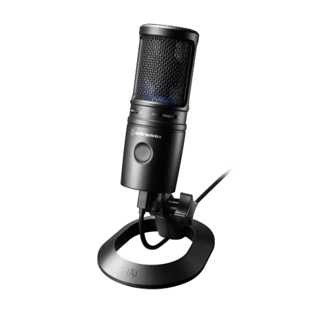 Купить Audio-technica AT2020USB-X по выгодной цене в Москве