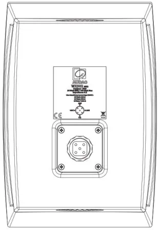 Купить AUDAC WX802MK2/OB по выгодной цене в Москве