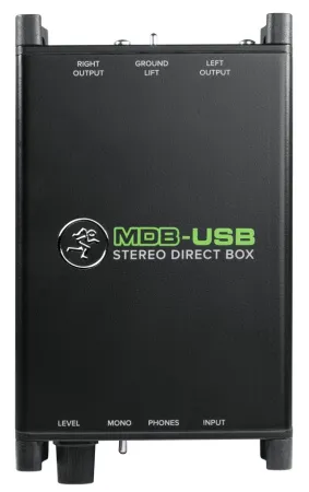 Купить MACKIE MDB-USB по выгодной цене в Москве