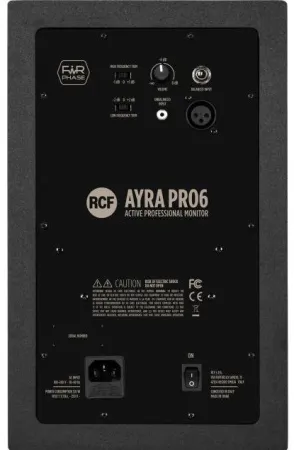 Купить RCF Ayra PRO 6 по выгодной цене в Москве