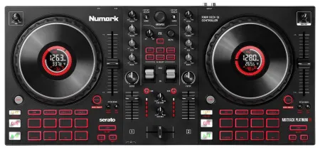 Купить Numark Mixtrack Platinum FX по выгодной цене в Москве