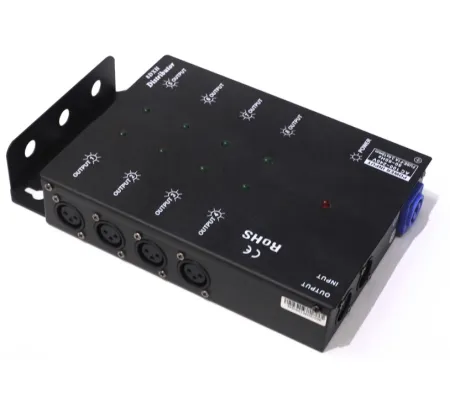 ANZHEE DMX Splitter 8