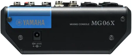 Купить YAMAHA MG06X по выгодной цене в Москве