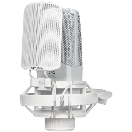 Arturia MiniFuse Recording Pack White