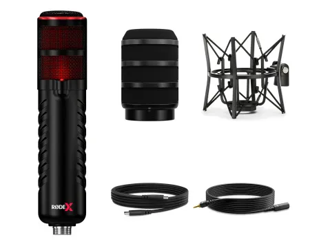 RODE XDM-100 + PSA1+