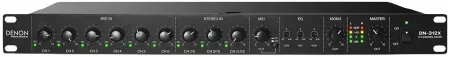 Купить DENON DN-312X по выгодной цене в Москве