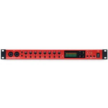 FOCUSRITE Clarett+ OctoPre