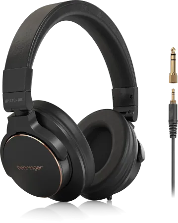 Купить BEHRINGER BH470-BK по выгодной цене в Москве