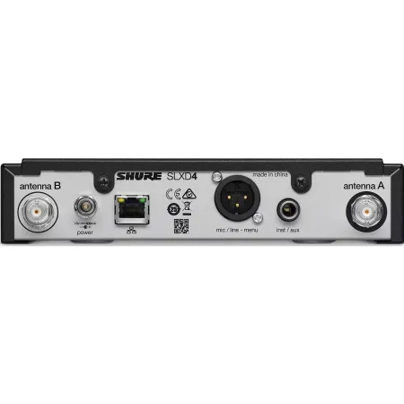 Купить SHURE SLXD24E/B58-H56 по выгодной цене в Москве