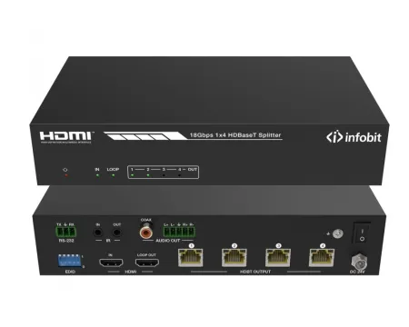 Infobit iSwitch 104H150