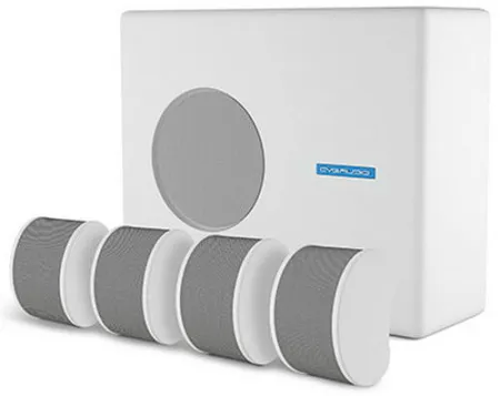 CVGAUDIO SUBSET-W / NUT 3:8