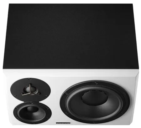 Купить Dynaudio LYD 48 L B/W по выгодной цене в Москве