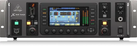 Купить BEHRINGER X32 RACK по выгодной цене в Москве