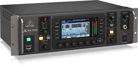 Купить BEHRINGER X32 RACK по выгодной цене в Москве