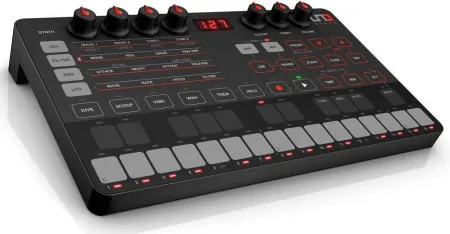 Купить IK MULTIMEDIA UNO Synth по выгодной цене в Москве