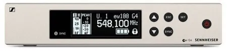 Купить Sennheiser EW 100 G4-865-S-A по выгодной цене в Москве
