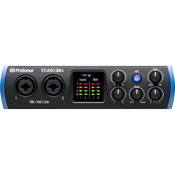 Presonus Studio 24C