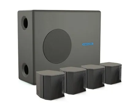 CVGAUDIO SUBSET-BL / SAT-S3