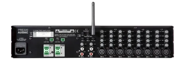 AUDAC PRE220